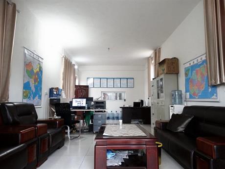 凱安物流洛陽公司接待室