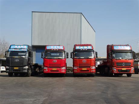 裝卸貨物車(chē)輛