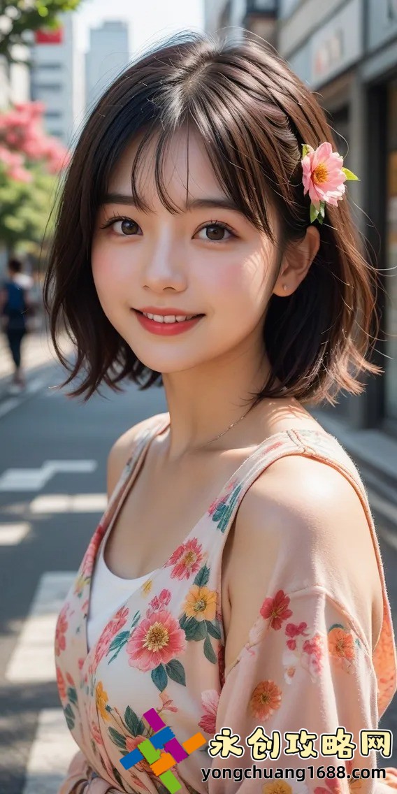 揭秘“紙片少女”背后的科學(xué)原理：不可思議的視覺(jué)藝術(shù)與人體極限