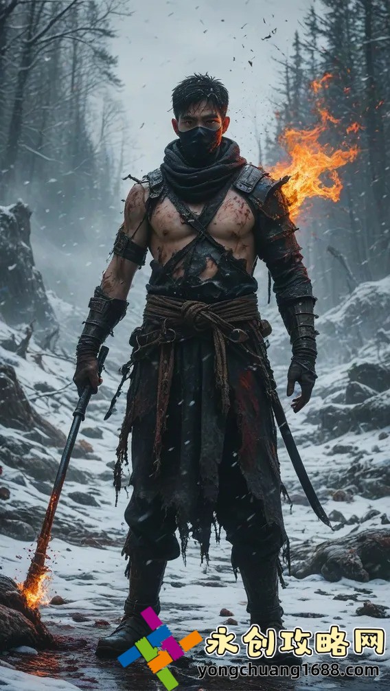 冰霜女巫出裝攻略，輕松駕馭冰雪魔力，秒殺敵人無(wú)壓力！