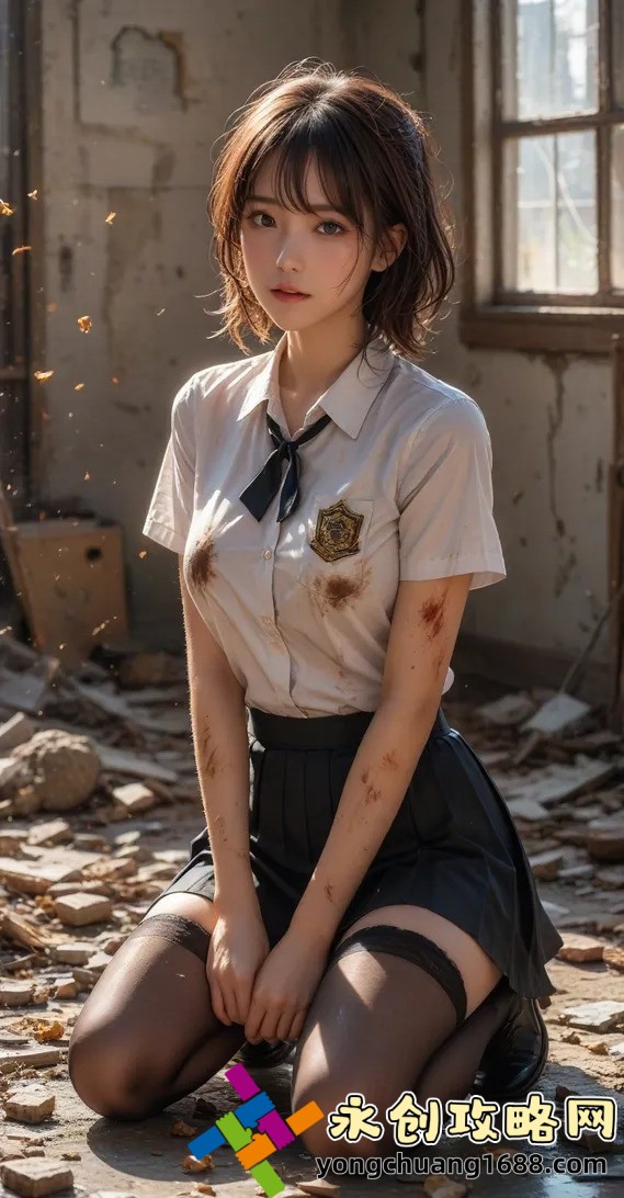 裙擺by阿司匹林——遇見不一樣的自己