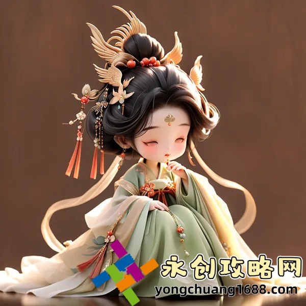武則天以陽(yáng)滋陰1