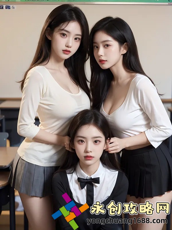 三個(gè)女兒一鍋燴大團(tuán)圓：揭秘家庭和諧的秘密武器