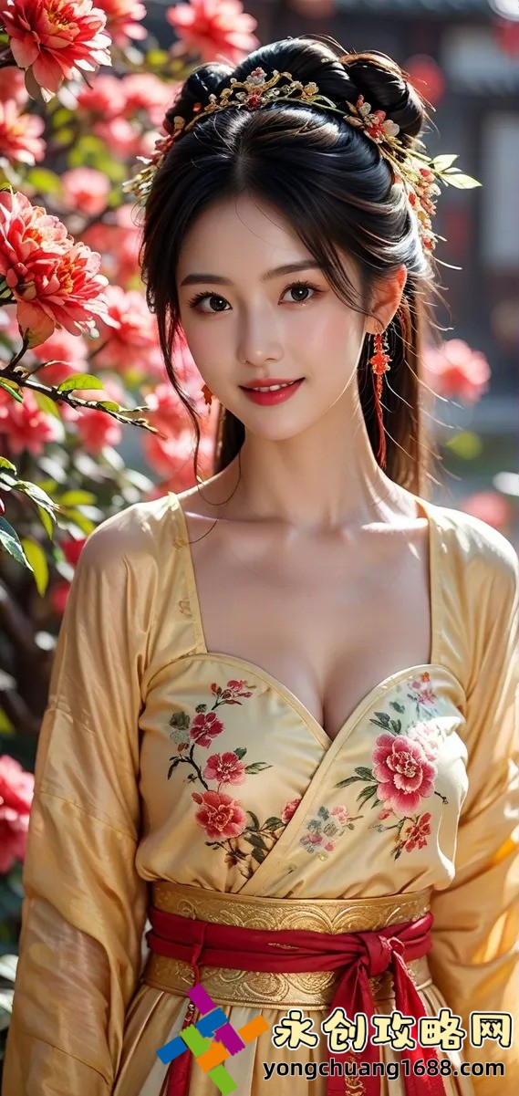 王者榮耀美女主播：技術與魅力并存，看看誰更吸引你