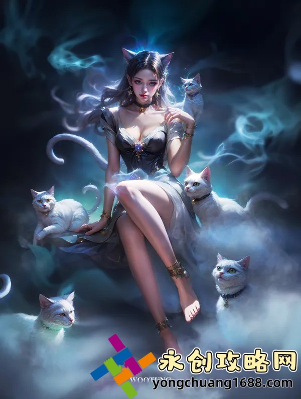 電車魔女：穿越時(shí)空的奇幻冒險(xiǎn)，帶你進(jìn)入不一樣的世界