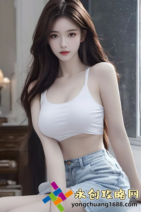 婀娜少女羞歲月無憂愁云裳：揭開古典美的永恒魅力！