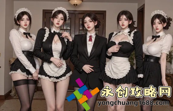AI少女進入后怎么導入建筑？探索創(chuàng)意無限的虛擬世界新玩法！