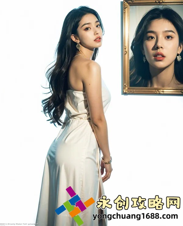 頭像女下半部位視頻大全：如何制作完美的社交媒體頭像？