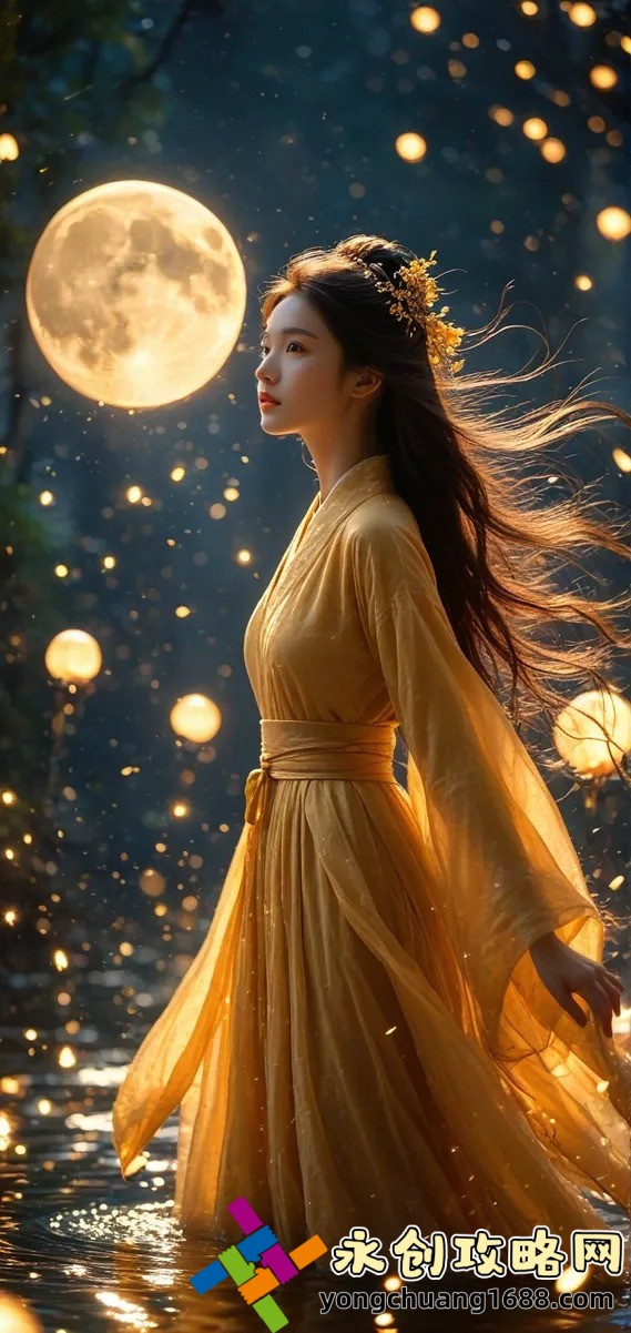 輝夜姬的秘密：揭開月球公主的千年傳說與科學(xué)真相