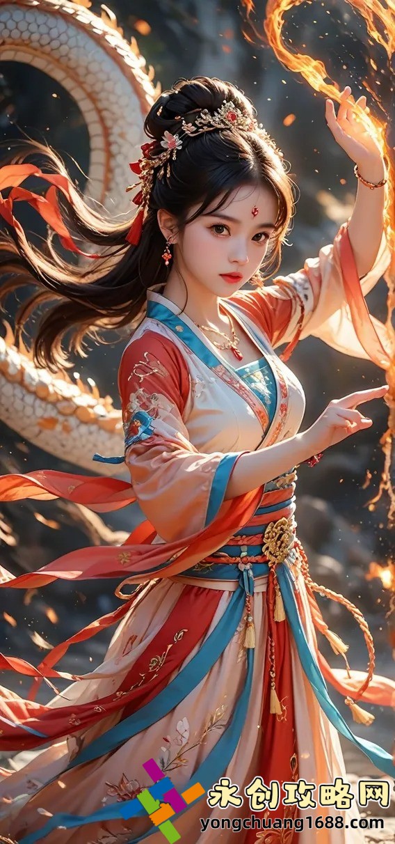 少女b：這類作品為何受到年輕人喜愛？