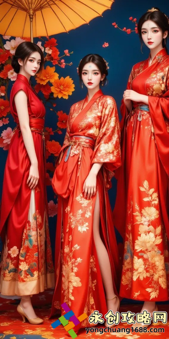 男女人三色是哪三色？這些顏色怎么看才不犯錯？