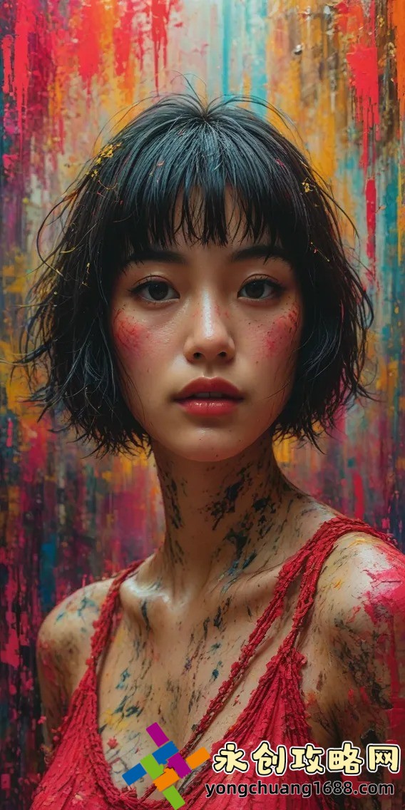 女妖面紗：神秘面紗下的真相，令人不寒而栗！