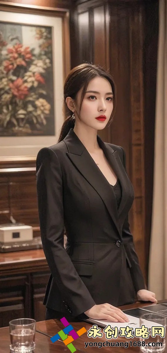 掌中美母1