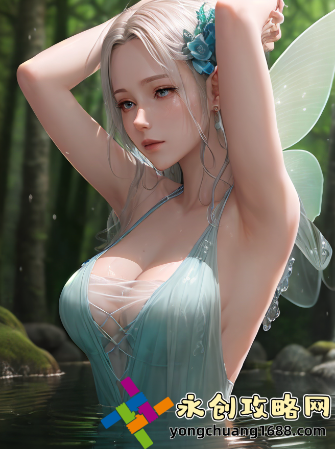 桃花洞口已是溪水潺潺，探尋桃花源的詩意與人生哲理