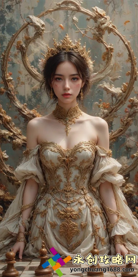 欲之國的太子：了解這部小說中的權(quán)力與情感糾葛！
