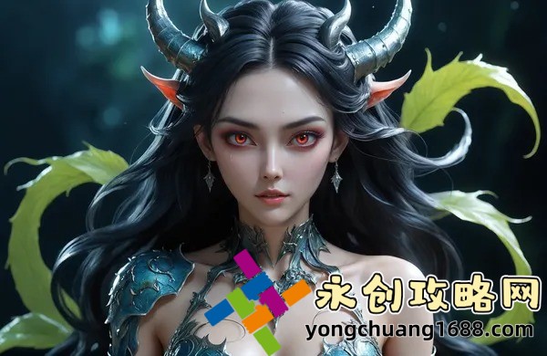 畫江湖之靈主：探索國風(fēng)動漫的藝術(shù)魅力，領(lǐng)略東方神韻